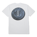 HUF - TOKEN T-SHIRT - WHITE