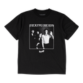 Welcome x Talking Heads Quartet T-Shirt Black
