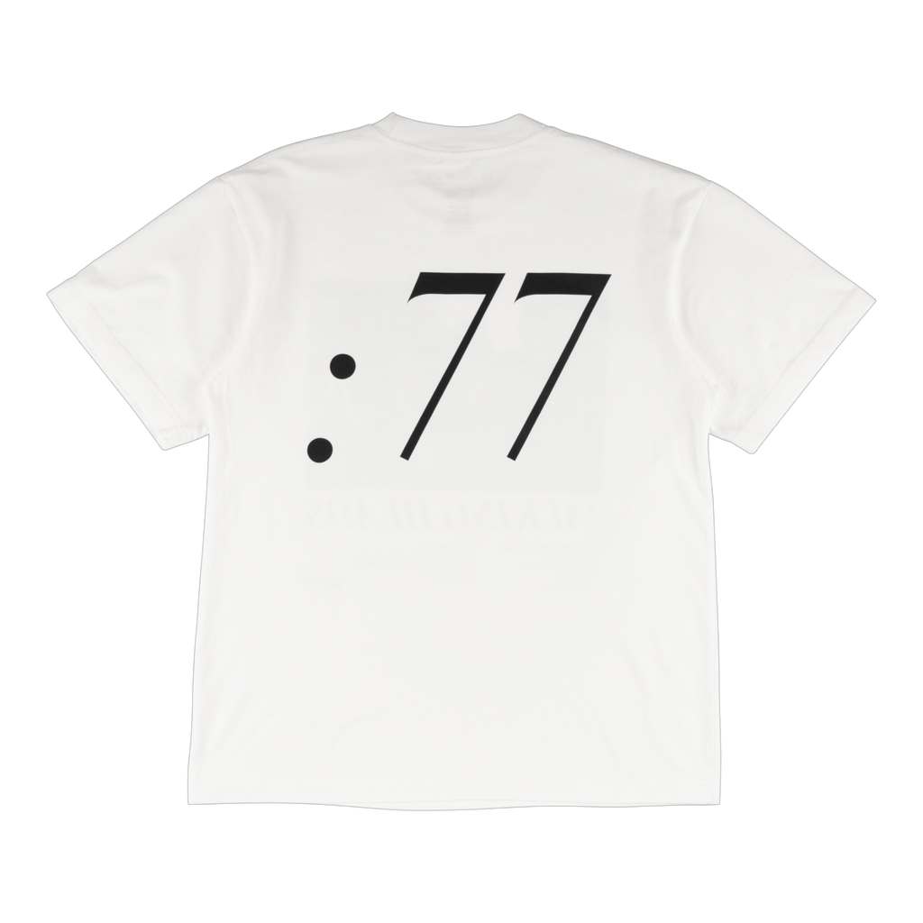 Welcome x Talking Heads Quartet T-Shirt White