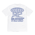 Butter Goods - Terrain T-Shirt - White