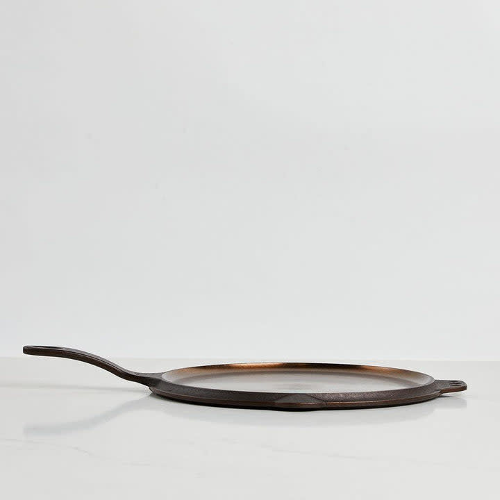 Smithey No. 12 Flat Griddle *Price includes $25 Tariff