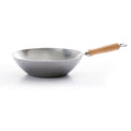 10.5" Carbon Steel Wok - Dexam
