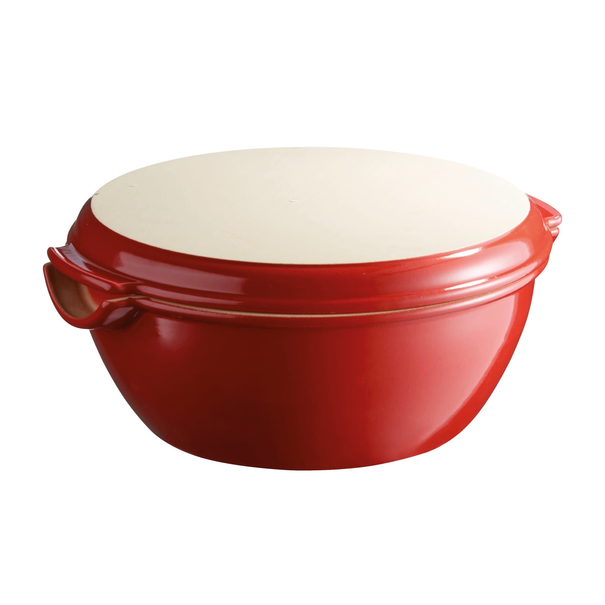 Emile Henry Grand Cru Round Bread Baker