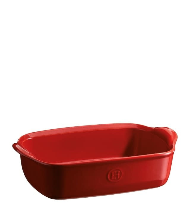 Emile Henry Grand Cru Rect Baker 22x14cm
