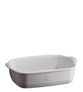 Emile Henry Rect Baker - 22x14cm - Farine
