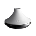 Emile Henry Tagine Delight 4L - White Slate