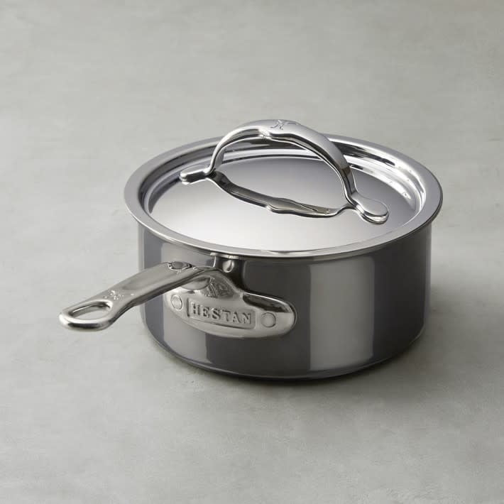 Hestan NanoBond 1.5qt Saucepan