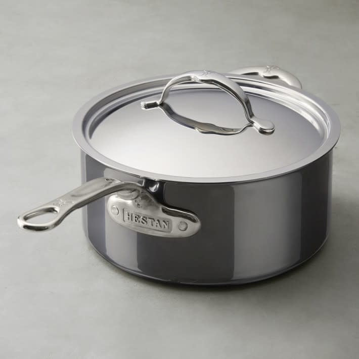 Hestan NanoBond 4qt Saucepan