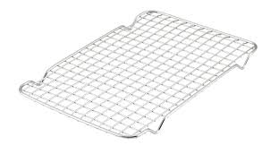 Hestan Provisions Ovenbond Stainless Steel 1/4 Sheet Rack (9x12)