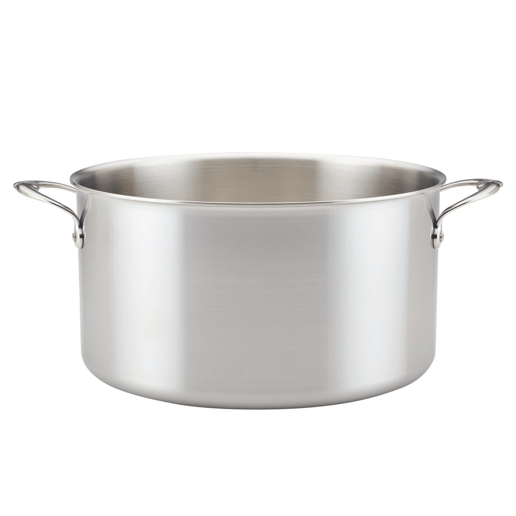 Hestan Thomas Keller Insignia - 12qt Open Stock Pot