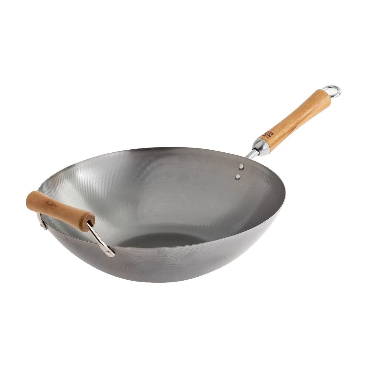 Joyce Chen - Classic Series - Carbon Steel Wok - 14"