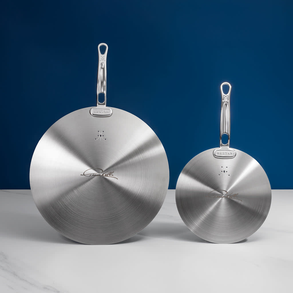 Hestan Thomas Keller Insignia - Universal Lid - 12.5"