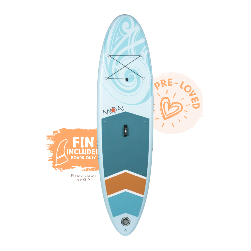MOAI All-Round SUP 10'6