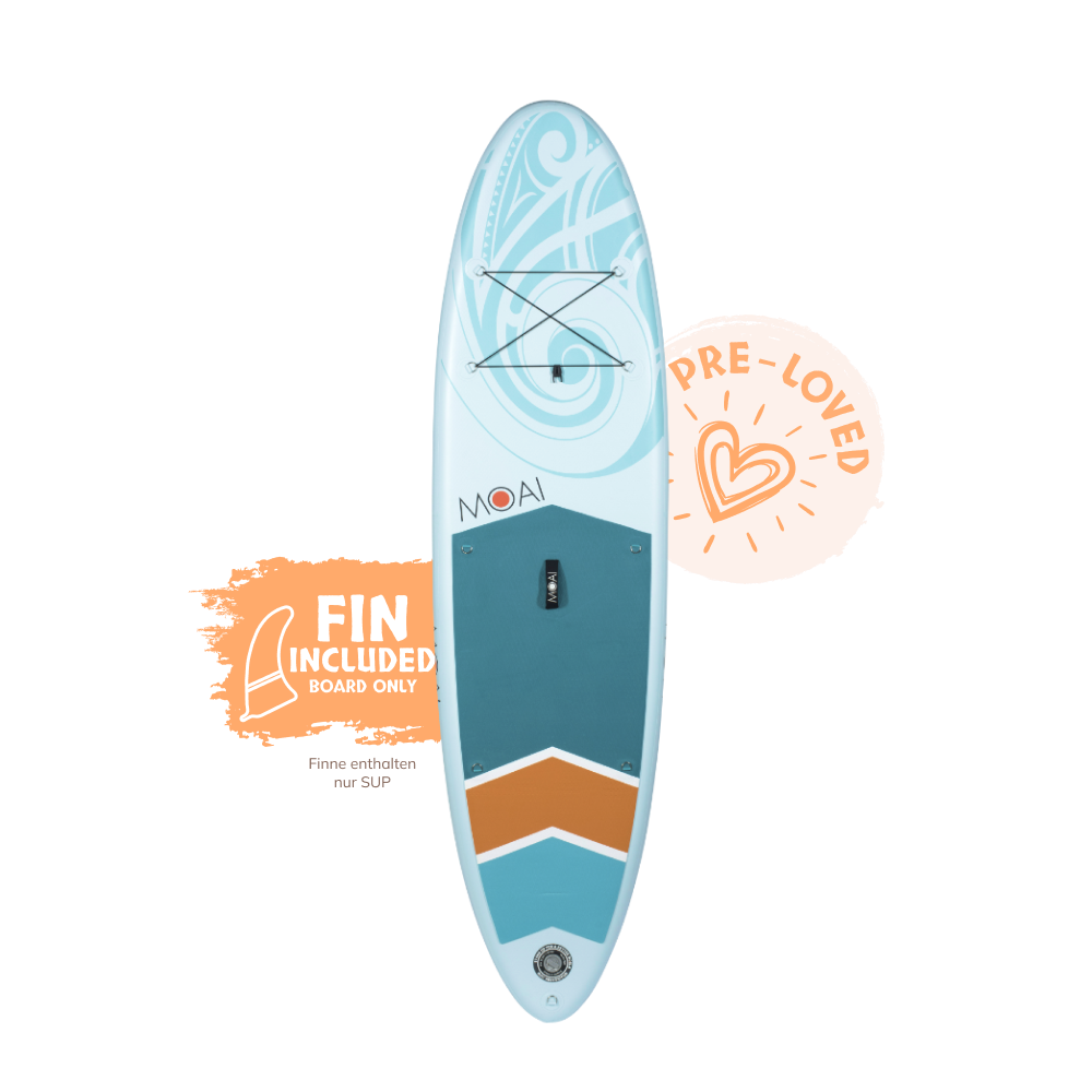 MOAI All‑Round SUP 10’6