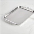 Hestan Provisions Ovenbond 13x18" Clad Half Sheet Pan