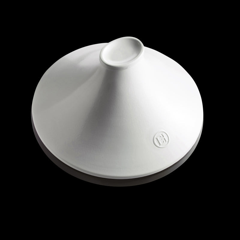Emile Henry Tagine Delight 4L - White Slate