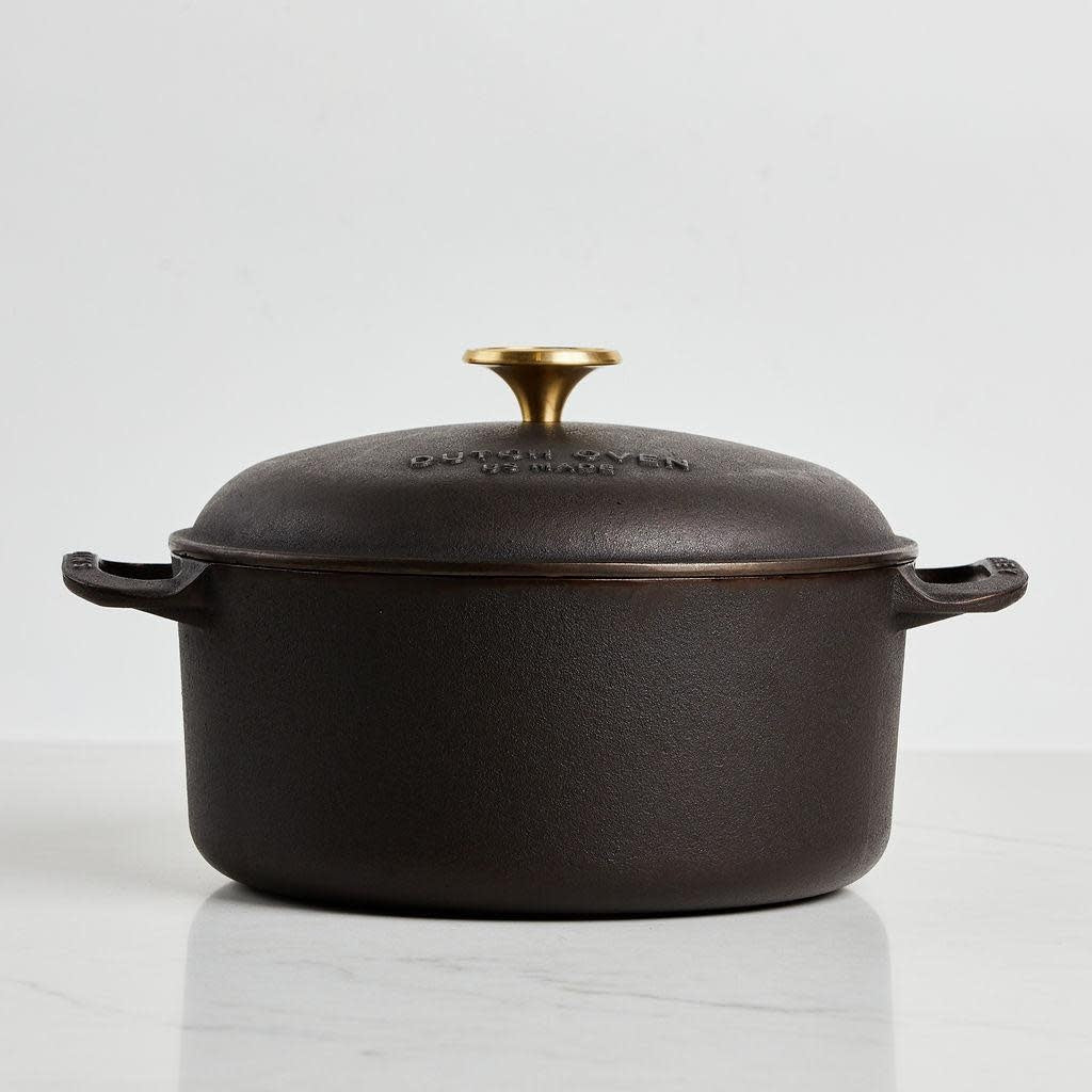 Smithey 5.5 Qt Dutch Oven *Price includes $55 Tariff