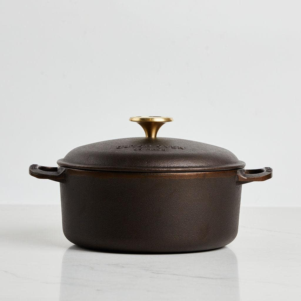 Smithey 3.5 Qt Dutch Oven *Price includes $40 Tariff