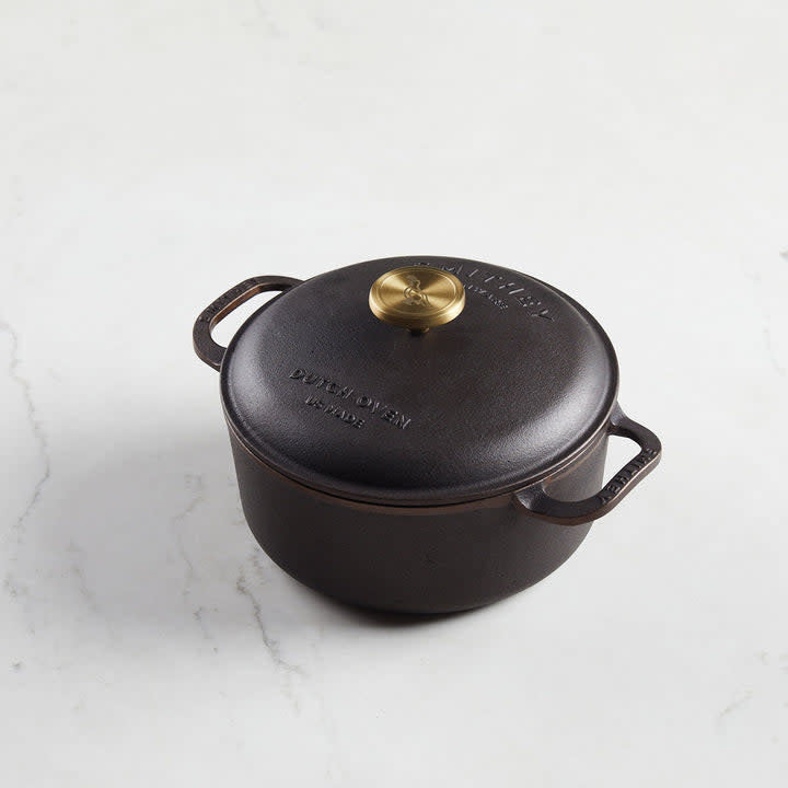 Smithey 3.5 Qt Dutch Oven *Price includes $40 Tariff