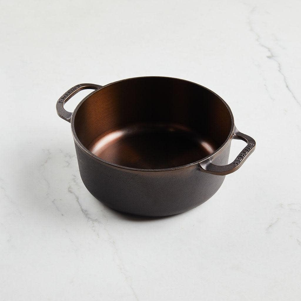 Smithey 5.5 Qt Dutch Oven *Price includes $55 Tariff