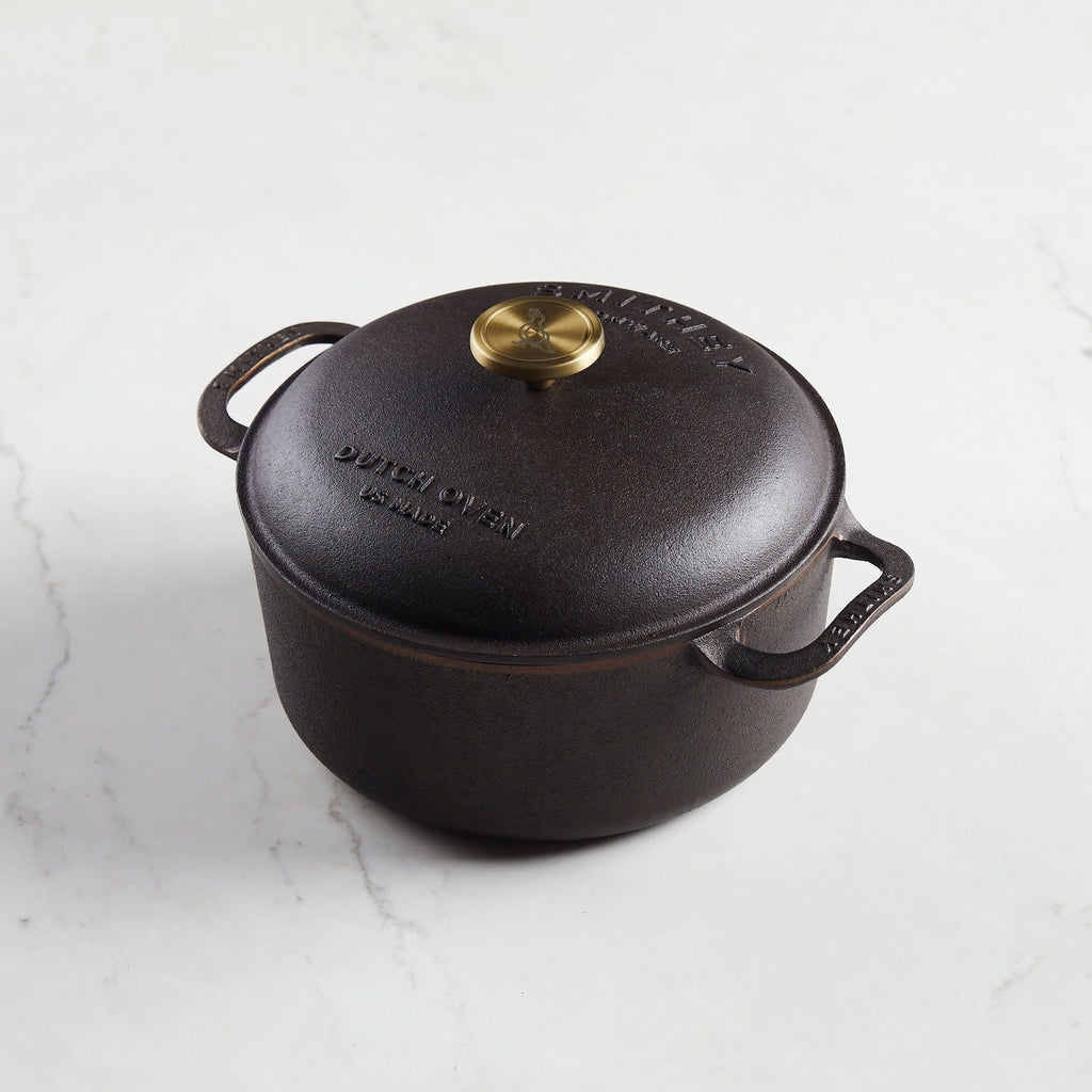 Smithey 5.5 Qt Dutch Oven *Price includes $55 Tariff