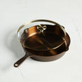 Smithey Glass Lid - fits No. 12 Skillet