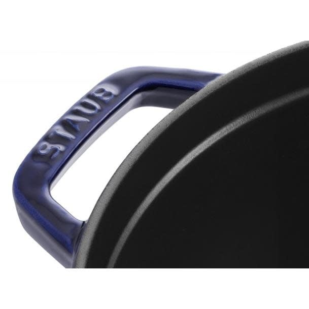 Staub Round 6.7L / 7-Qt Dark Blue