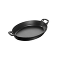 Staub Oval 28cm / 11", 1.7-Qt Stack Dish