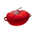 Staub Tomato 2.9L / 3-Qt Cherry Cocotte
