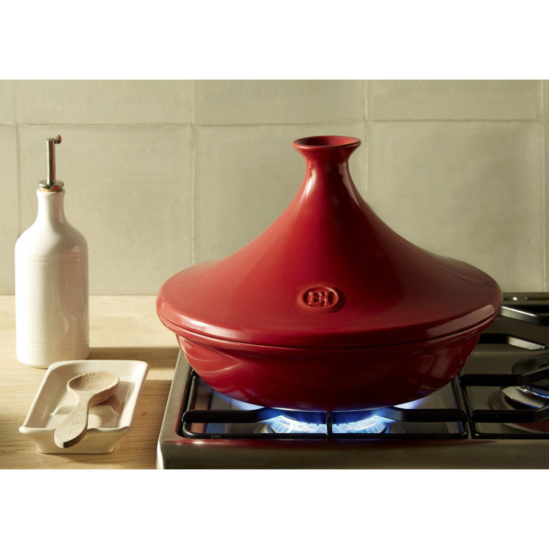 Emile Henry Tagine 32cm - Grand Cru