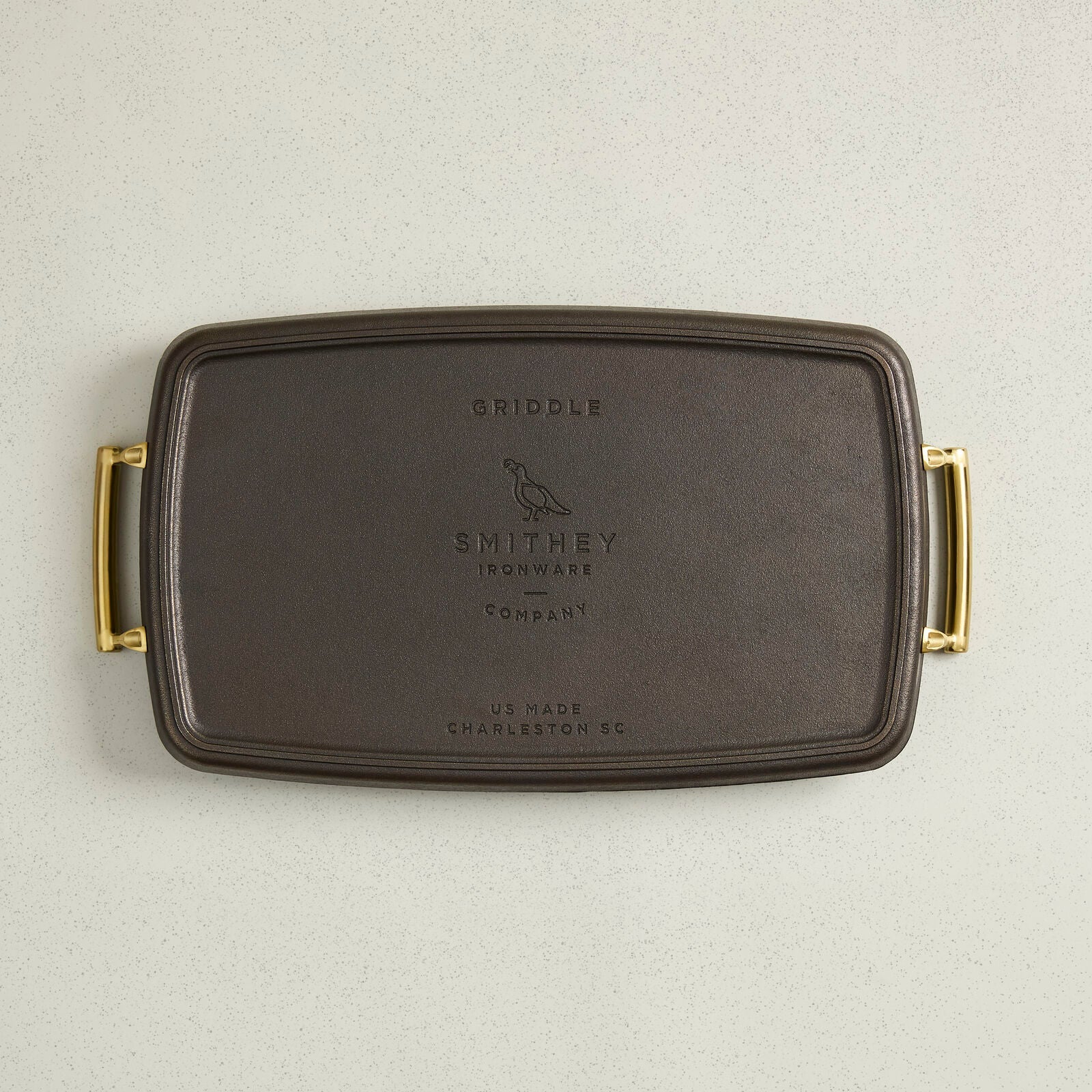 Smithey Double Burner Griddle *Price includes $27 tariff