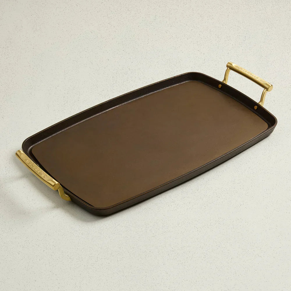 Smithey Double Burner Griddle *Price includes $27 tariff